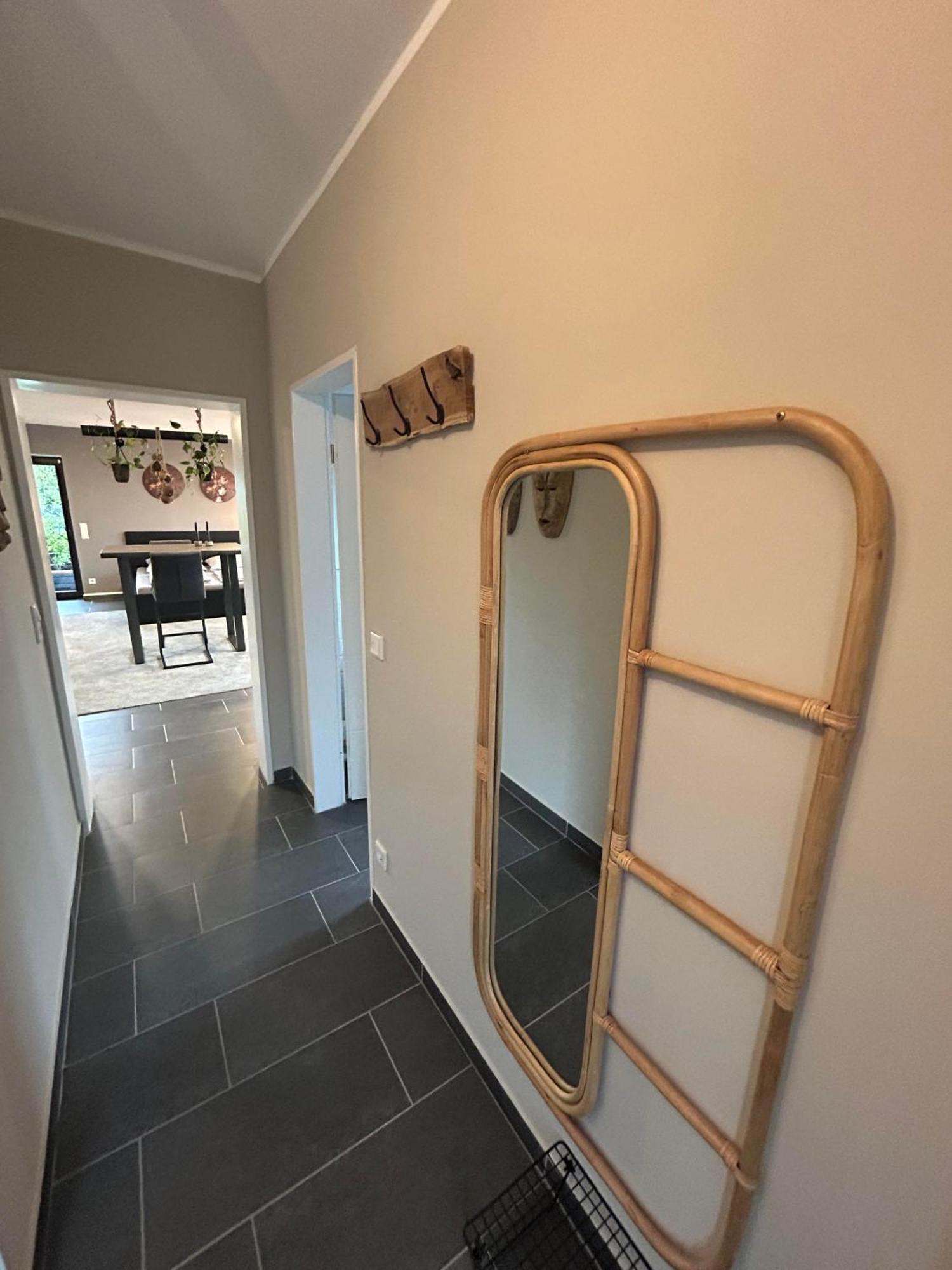 Cosy Bungalow-Apartment In Ruhiger Toplage - Naehe Duesseldorf Krefeld Buitenkant foto